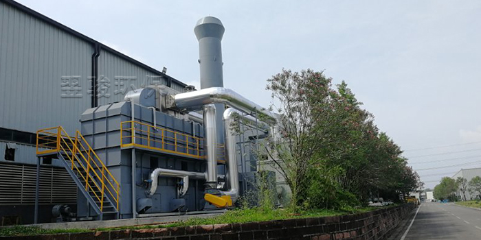 廢氣rto處理設備定制安裝