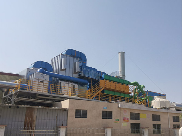 工業廢氣處理設備廠《翌駿環保》環保設備廢氣治理公司