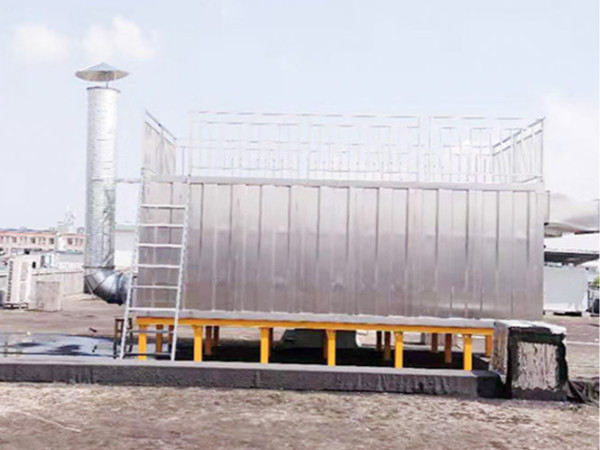 vocs工業廢氣處理