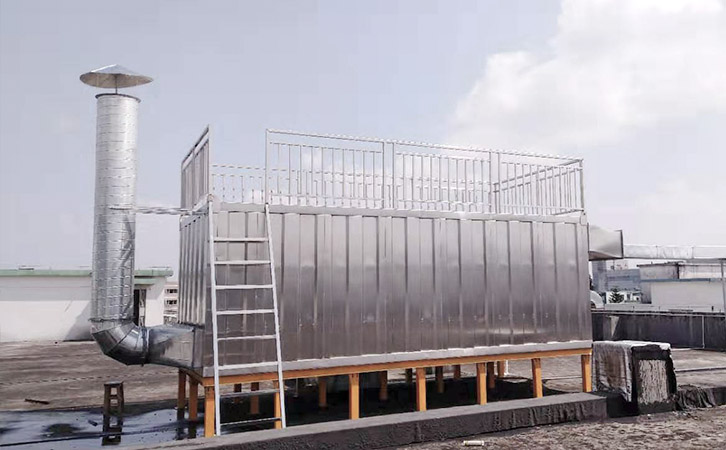 生物法廢氣處理技術(shù)