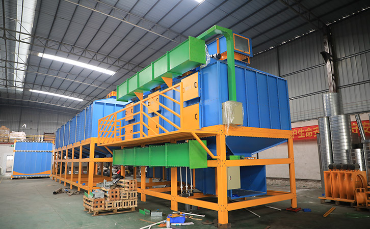 催化燃燒廢氣處理環(huán)保設(shè)備-催化燃燒處理裝置廠家《翌駿環(huán)保》定制生產(chǎn)