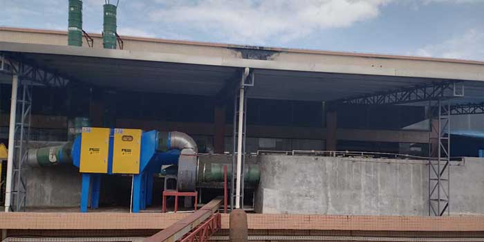 uv光解光氧催化廢氣凈化設備定制安裝