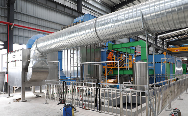 涉VOCs排放的項目，其VOCs廢氣污染治理措施可采用哪些措施?