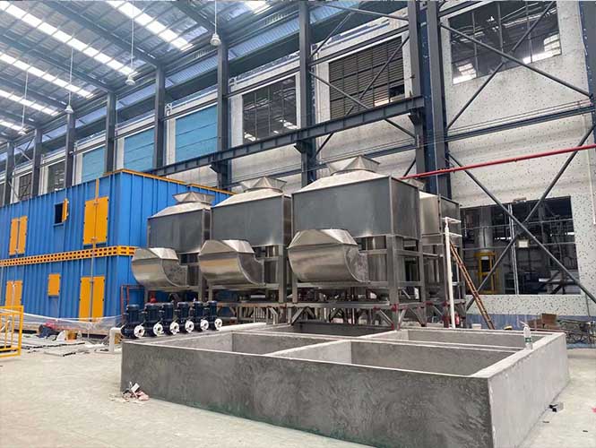 工業(yè)廢氣凈化器設(shè)備