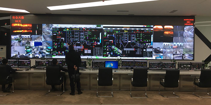 翌駿環保於2018年1月9日參加由東莞市環境保護產業協會組織的一系列會員走訪活動參觀學習