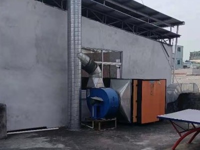 關(guān)于東莞市石排建嘉模具廠（新建）建設(shè)項(xiàng)目環(huán)境保護(hù)設(shè)施調(diào)試的報(bào)告