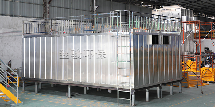 有機廢氣處理生物法設備定制生產