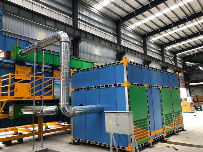 油漆廢氣怎么處理？ 翌駿環保 15年專注VOCS有機廢氣治理