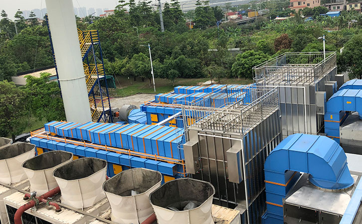 什么是廢氣治理設備？廢氣治理設備是每個工業廠房都應該具備的環保設備