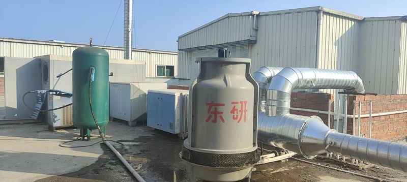 品杉廢氣處理設備圖