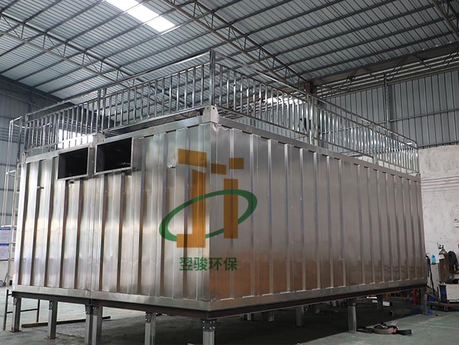 食品行業廢氣治理