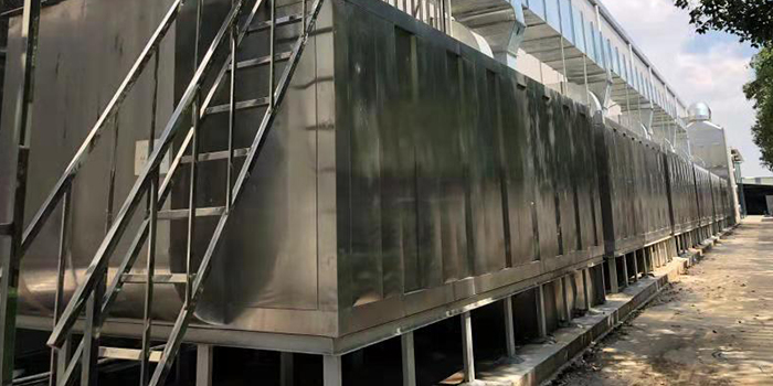 印刷廠VOCs治理工程設(shè)計(jì)安裝