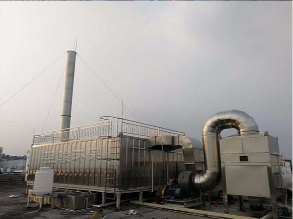 儲(chǔ)罐廢氣處理設(shè)備