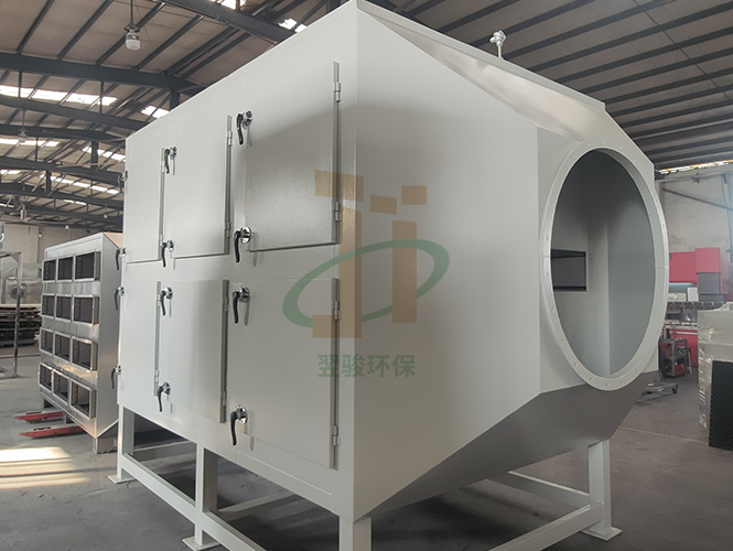 活性炭吸附環(huán)保箱