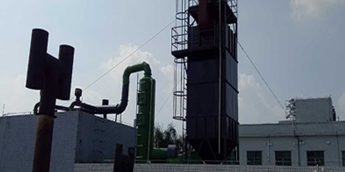 濕式靜電除霧器定制安裝