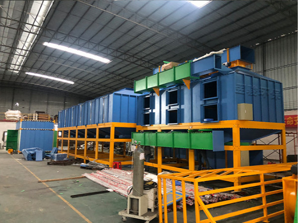 如何有效選擇工業臭氣廢氣處理設備