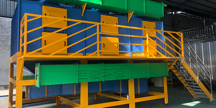 RCO蓄熱式催化燃燒廢氣處理設(shè)備量身定制