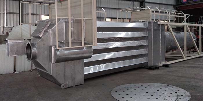 鍋爐煙塵除塵設備凈化設備定做