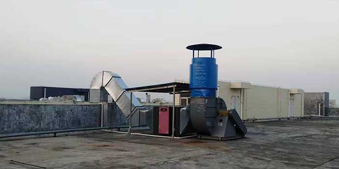 吸塑廢氣處理設備好品質、優服務、可定制！