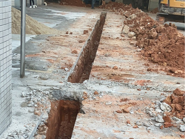 東莞雨污分流怎么驗(yàn)收 雨污分流排水工程