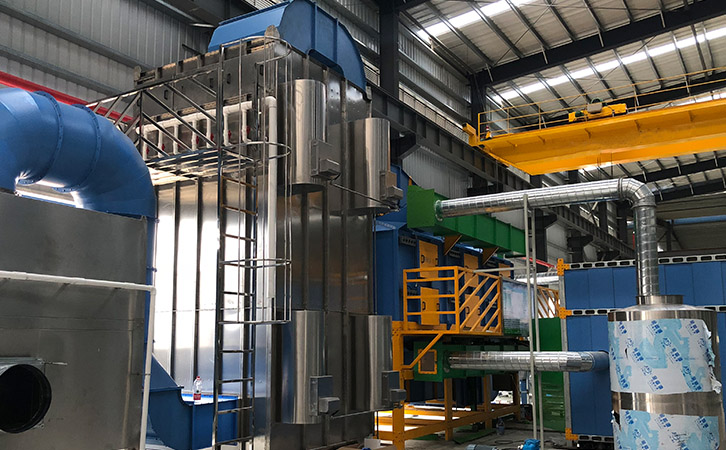 廢氣處理設備是不是環保設備