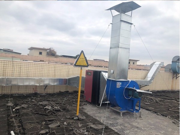 廢氣治理凈化環保設備