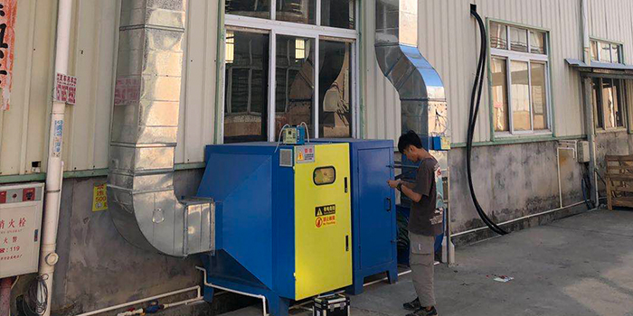 關于東莞市石排越達玻璃制品廠建設項目環(huán)境保護設施調試的報告