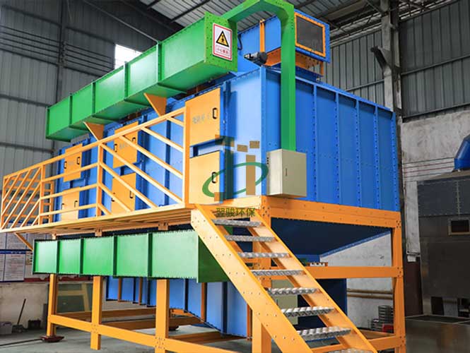 rco蓄熱式燃燒設(shè)備