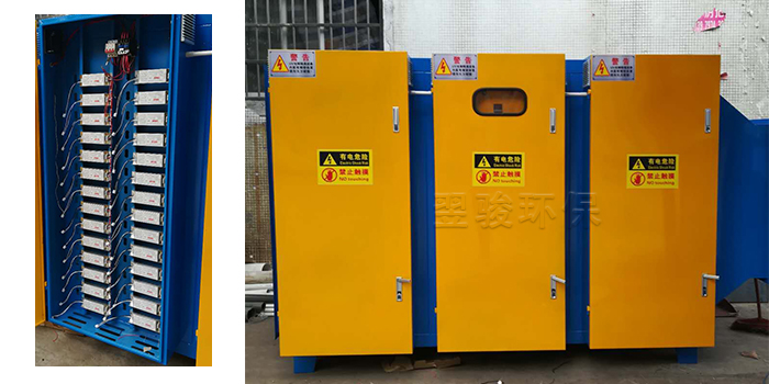 vocs廢氣處理產品質量過硬