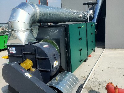 關于東莞市瑞富硅橡膠有限公司建設項目環境保護設施調試的報告