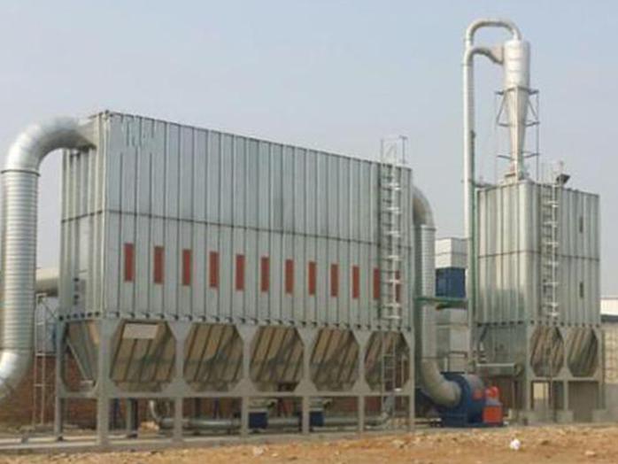 瀝青煙廢氣處理工程