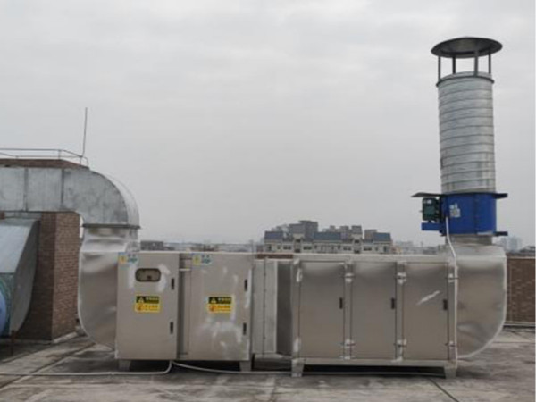 點(diǎn)膠、烘烤廢氣選用什么廢氣治理設(shè)備