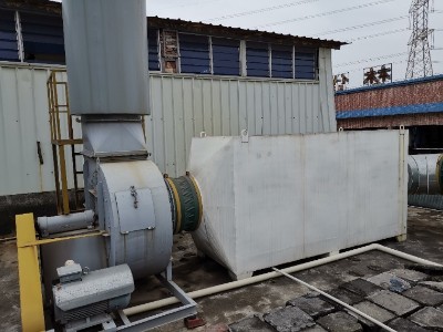 關(guān)于東莞市梵黛嘉實(shí)業(yè)有限公司(擴(kuò)建)(第二期)環(huán)境保護(hù)設(shè)施調(diào)試的報(bào)告