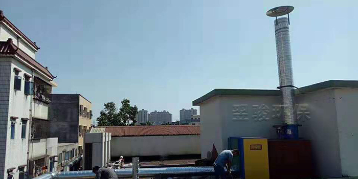 治理有機廢氣voc的方法,廢氣處理環保設備定制安裝