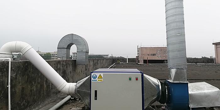 廢氣處理設(shè)備可以處理哪些惡臭氣體？